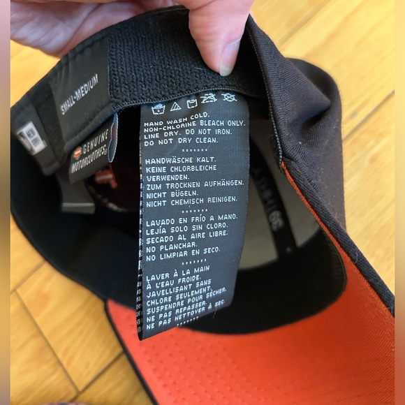 Harley-Davidson hat - Picture 5 of 6